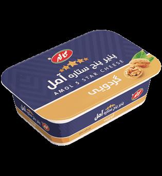 پنیر آمل گردویی 200گرمی کاله