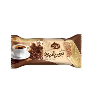 بستنی  چوبی قهوه میهن