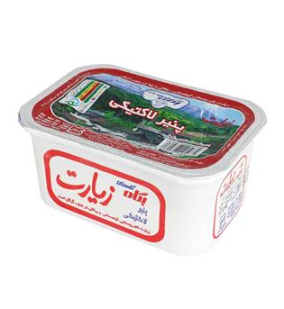 پنیر لاکتیکی 280 گرمی زیارت گلستان