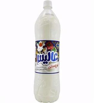 دوغ سنتی  1.5 لیتری عالیس