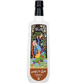 رزینو عرق دارچین 750میل