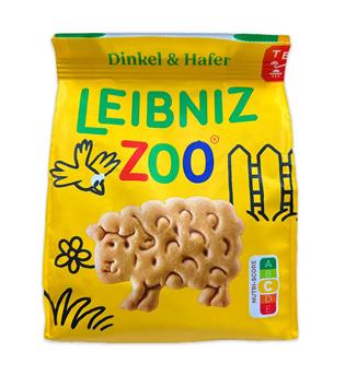 بیسکوییت باغ وحش 125گرمی