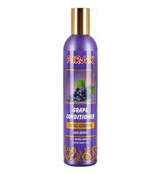 شامپو نرم کننده روغن هسته انگور 280 گرمی پرژک