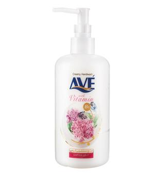 مایع دستشویی کرمی 450 گرمی اوه 