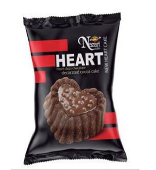 کیک heart نظری 