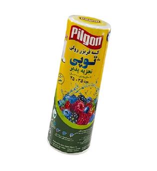 کیسه فریزر 1کیلویی 500عددی پیلگون