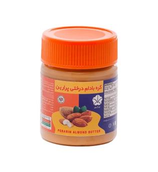 کره بادام درختی 125گرمی پرارین