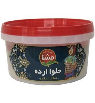 حلوا ارده 230گرمی مشنا