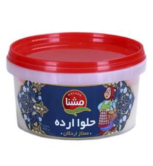 حلوا ارده 650گرمی مشنا