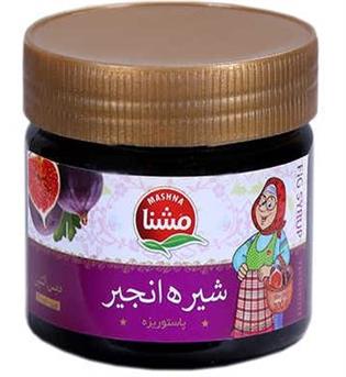 شیره انجیر 300گرمی مشنا