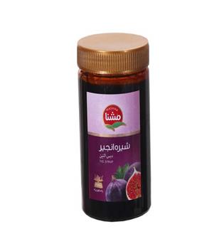 شیره انجیر 700گرمی مشنا