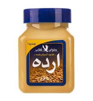 ارده 300گرمی عقاب