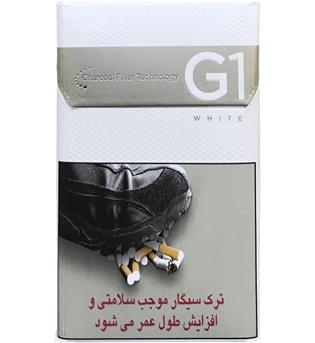 سيگار جي وان سفيد