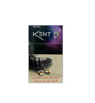 سیگار كنت نانو كليك