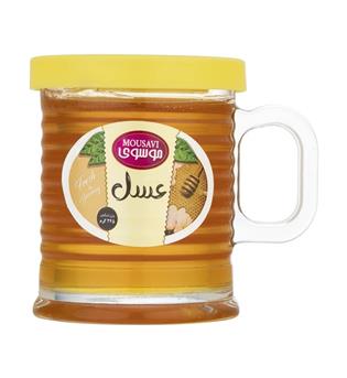 عسل 245گرمی طرح ویکتوریا موسوی