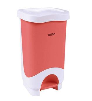 سطل آشغال 18لیتری لیمون