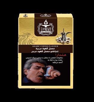 تنباکو قهوه المریخ