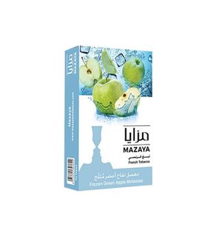 تنباکو سیب یخ مزایا