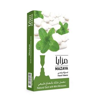 تنباکو آدامس نعنا مزایا