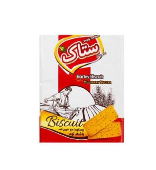 بیسکوییت خوشه ساده 190گرمی ستاک