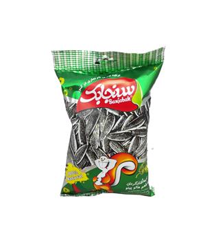 تخمه آفتاب گردان هالوپینو سنجاقک