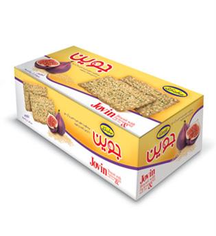بیسکویت با شیره انجیر 500 گرمی جوین 