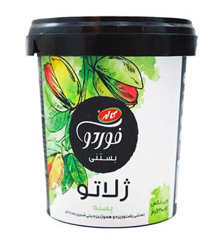 بستنی گلدن شکلات میهن