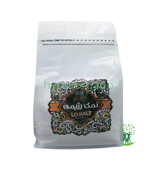 گیزیا نمک رژیمی 1500گرمی