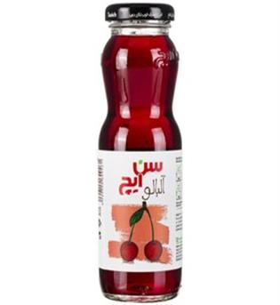 نکتار آلبالو شیشه ایستک
