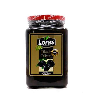 زیتون سیاه Loras