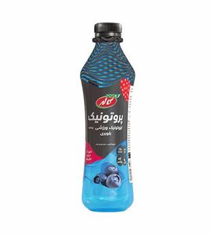 نوشیدنی ورزشی ایزوتونیک بلوبری کاله
