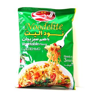 نودل سبزیجات الیت