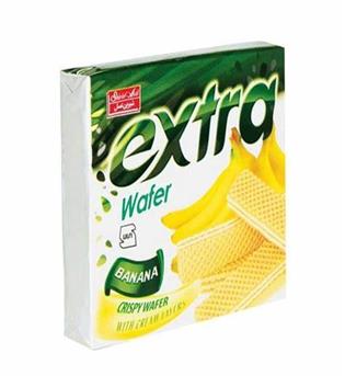 ویفر موز  38گرمی شیرین عسل
