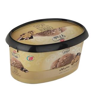 بستنی کوکی فوردو 650گرم کاله