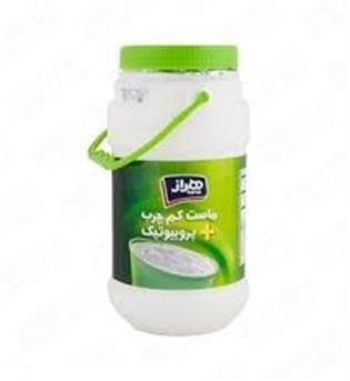 ماست 1650 گرمی کم چرب هراز