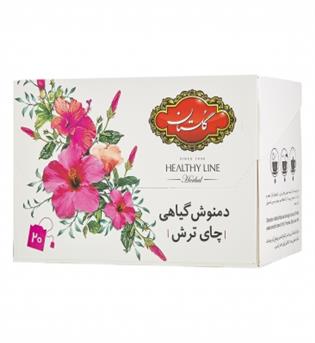 دمنوش گیاهی ترش گلستان