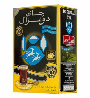 چای 500گرمی عطری دوغزال