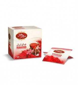 دمنوش چای ترش سحر خیز
