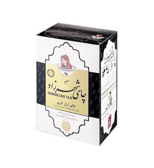 چای مشکی 100 گرمی شهرزاد 