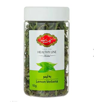 دمنوش به لیمو گلستان 10گرمی