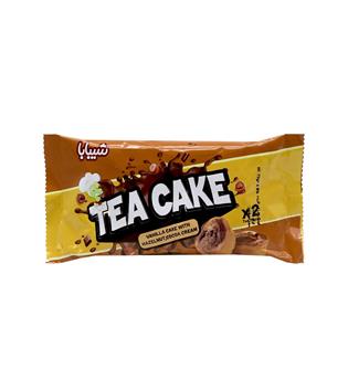 تی کیک شکلاتی 70گرمی شیبابا