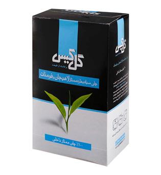 چای بهاره ممتاز لاهیجان 450گرمی گل کیس