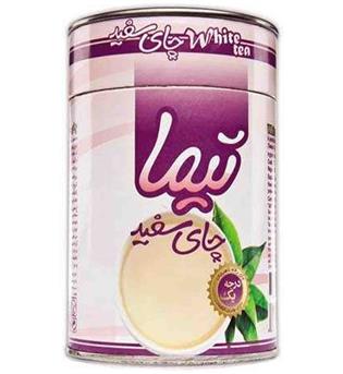 تیما چای سفید قوطی 20گرمی رفاه