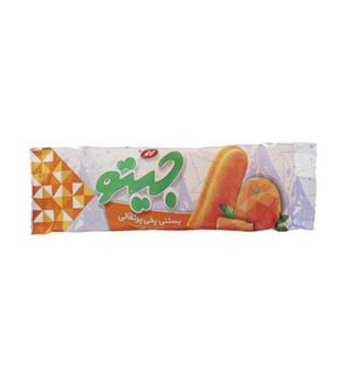 بستنی یخی پرتقالی جیتو کاله