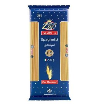 زر ماکارون 1.5 رشته 700گرم