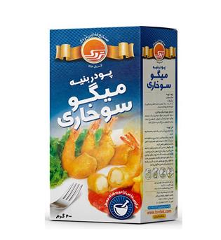 تردک پودر سوخاری میگو