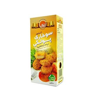 تردک پودر سوخاری پانکو طلایی (پولکی)