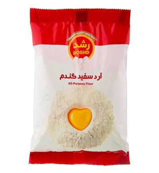 آرد سفید450گرمی رشد