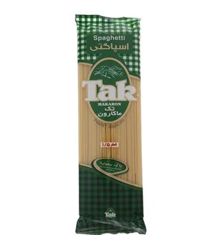 اسپاگتی 700گرم 1-5 تک ماکارون