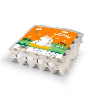 تخم مرغ 20عددی تلاونگ 